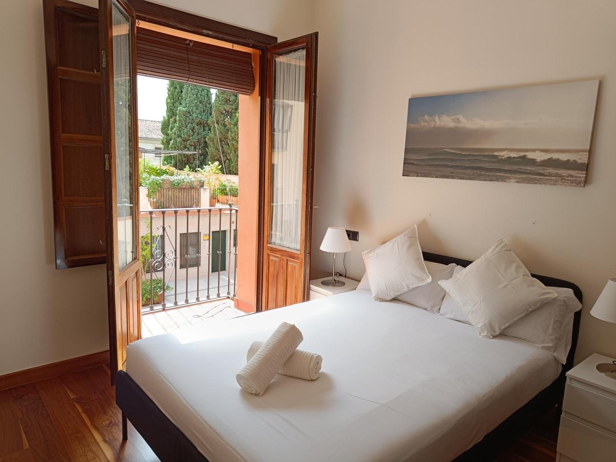 Apartment Palacio De Jeronimos *